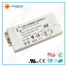 no dimmable led drivers 36W